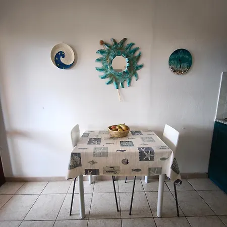 Apartment Angolo Di Paradiso