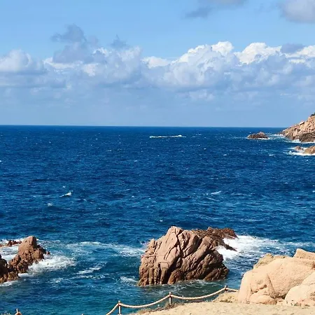 Angolo Di Paradiso Lägenhet Costa Paradiso