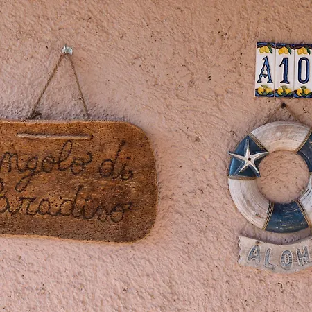 Apartamento Angolo Di Paradiso Costa Paradiso