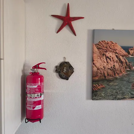 Angolo Di Paradiso Apartamento Costa Paradiso