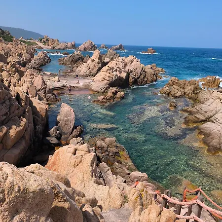 Angolo Di Paradiso Lägenhet Costa Paradiso