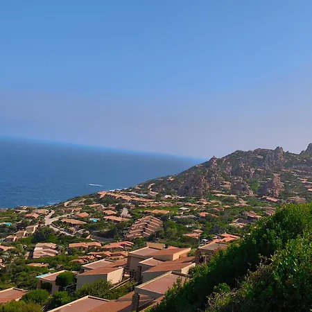 Lägenhet Angolo Di Paradiso Costa Paradiso