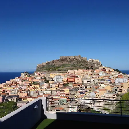 Angolo Di Paradiso Apartament *